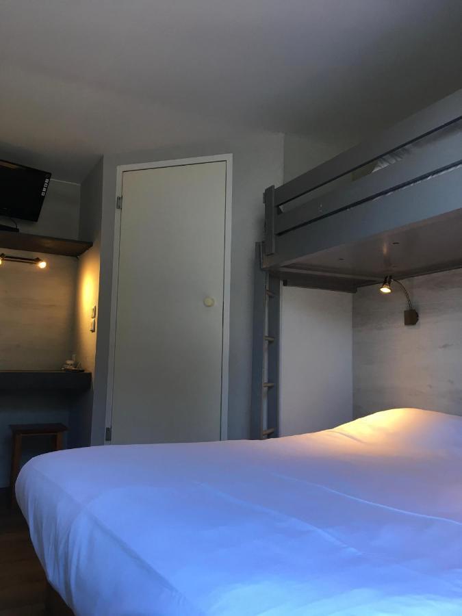Fast Hotel Colmar Houssen Exteriör bild