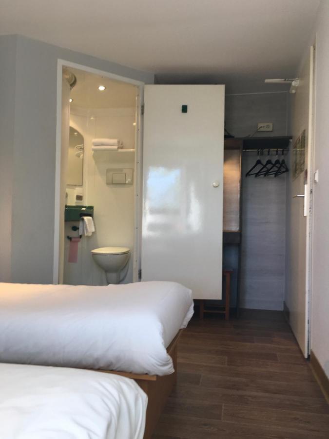 Fast Hotel Colmar Houssen Exteriör bild