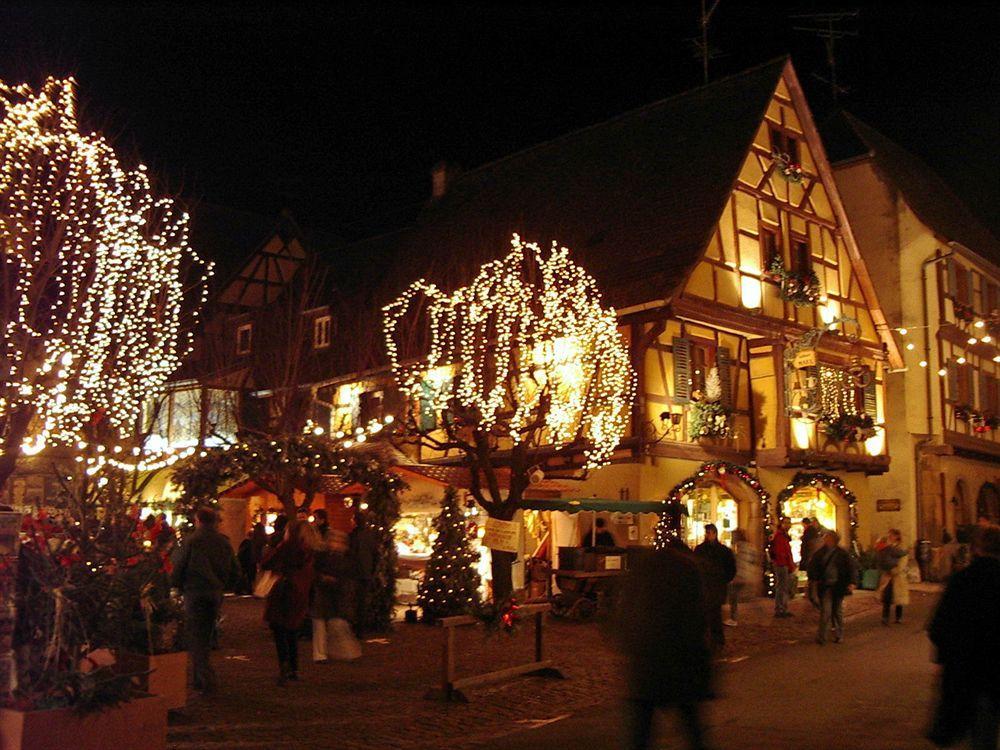 Fast Hotel Colmar Houssen Exteriör bild